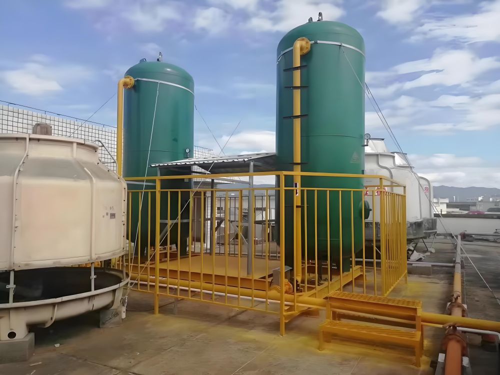 水磨沟压力容器安装费用